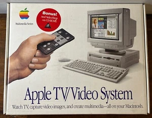 Apple Tv Video Capture System M2896LL/C Power Macintosh Quadra LC Performa NEW - Picture 1 of 10