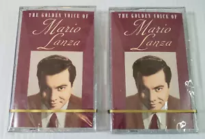 2 Mario Lanza Kassettenbänder VOL 1 & 2 und Reader's Digest Musikprogramm - Bild 1 von 6
