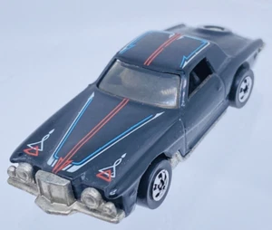HOT WHEELS STUTZ BLACKHAWK MADE IN MALAYSIA 1979 BY MATTEL - Bild 1 von 7