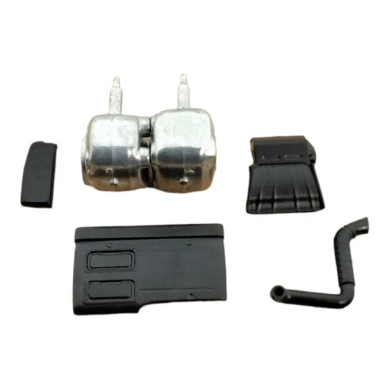 Tekno | DAF CF Euro 6 4x2 Exhaust - Image 1 of 1