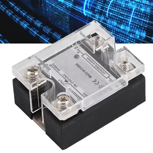 Relay 4-20mA Input To 28-250V AC Output Stepless Control Voltage Regulator - Picture 1 of 17