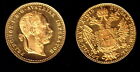 Absolutely The Best Gold Bullion Buy-A Gem Proof Like Bu Austria 1915 Gold Ducat