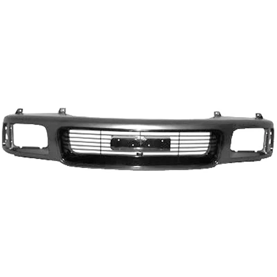 Front Grille Fits 1994-1997 GMC Sonoma 104-1528 Foto 1 de 1