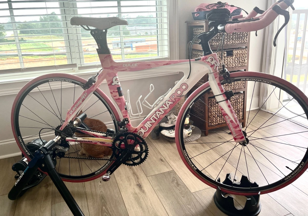 Quintana Roo Time Trial/Triathlon Bike Bikes for sale - eBay