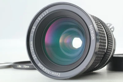 [Exc+4] Nikon Ai Zoom NIKKOR 35-70mm F3.5 foco manual do Japão - Imagem 1 de 4
