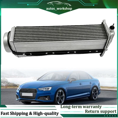 Intercooler For Audi A4 A7 A8 S4 S5 Q5 Q7 SQ5 2.0L 3.0L 2010-2017 Foto 1 de 4