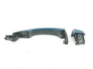 1609240780 maniglia esterna posteriore sinistra per CITROEN C4 PICASSO 1.6 - Foto 1 di 4