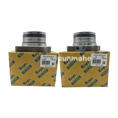 Koyo Rear Left and Right Wheel Hub and Bearings For Lexus GX470 2003-2009 Foto 1 de 4