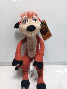 Der König der Löwen Timon Erdmännchen Disney Plüsch Broadway Musical 11,5 Zoll Taymor Neu mit Etikett - Bild 1 von 4