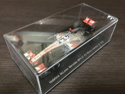 Spark 1/43 McLaren Mercedes MP4-27 #3 J.Button 2012 Australian GP Winner - Bild 1 von 4