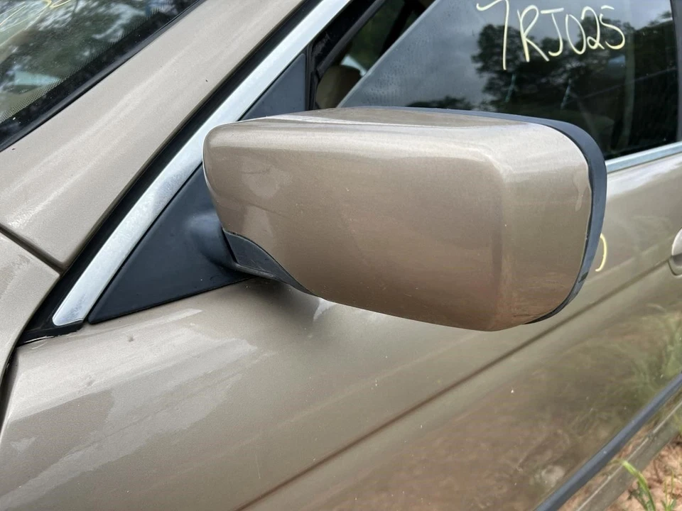 Driver Side View Mirror Power With Memory Fits 99-03 BMW 540i 104917441 Foto 1 de 4
