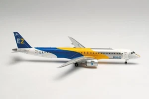 Herpa Wings 1:200 Embraer E195 Profit Hunter Golden Eagle 572064 - Imagen 1 de 1