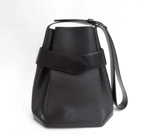 Auténtico bolso de hombro Louis Vuitton Epi Sac de Paule PM #43909 - Imagen 1 de 21