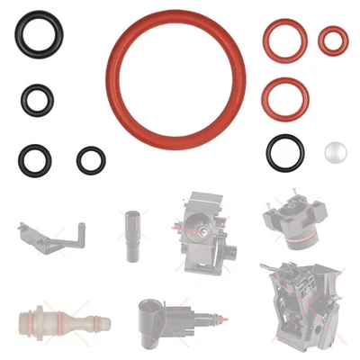 Saeco- compatible à Spidem Miele Gaggia Krups Solis Bosch - Joint d'étanchéit... - Bild 1 von 4