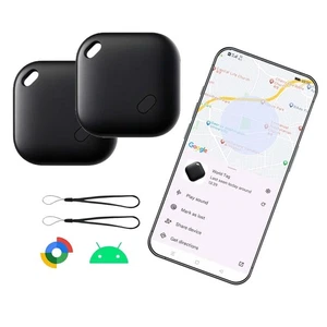 Android air Tags-2 Pack,Air Tag for Android,Google Certified Android Tracker ... - Picture 1 of 8