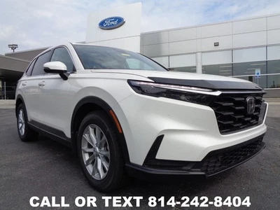 2024 Honda CR-V 2024 Honda CRV EXL All Wheel Drive Moonroof Leather AWD - Image 1 of 4