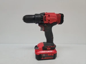 Craftsman CMCD700 1/2" Cordless Drill 20V Max Li-Ion - Picture 1 of 9