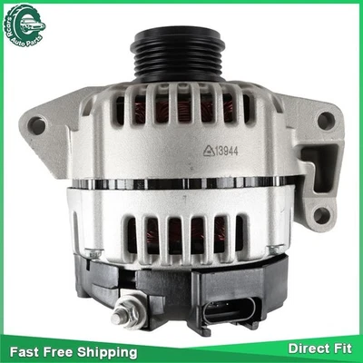 Alternator For Chevy Cavalier Pontiac Grand Am Malibu Alero 2002-2005 13944 - Image 1 of 4