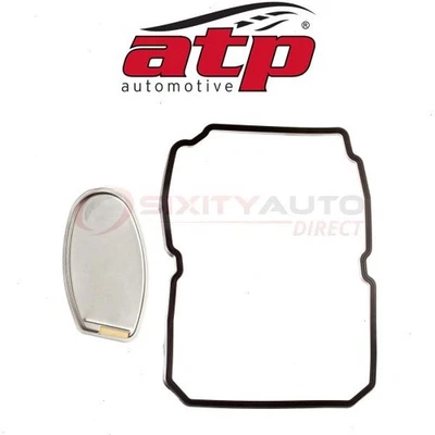 ATP Automatic Transmission Filter Kit for 1997-2005 Mercedes-Benz C230 - qu - Image 1 of 4