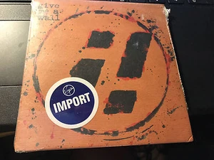 Forward Russia "Give Me a Wall" SEALED IMPORT cd - Picture 1 of 2