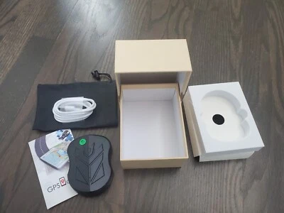 Real-Time GPS Tracking Device Spy Car Vehicle Tracker - USED - Image 1 of 4