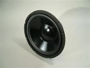 Woofer de 10" pulgadas de excelente calidad 93 dB 8 ohmios, 225 vatios RMS JBL de repuesto - Imagen 1 de 6