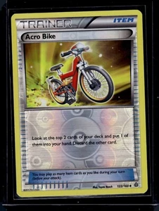 Acro Bike - 122/160 - Uncommon - Reverse Holo x1 - Picture 1 of 2