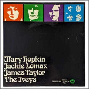 Apple Artists 1969 Walls Ice Cream EP CT.1 (UK) - Picture 1 of 1