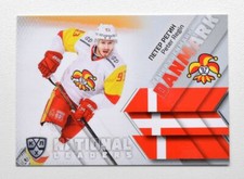 2021 Sereal KHL National Leaders #NAT-WRL-007 Peter Regin (/20)