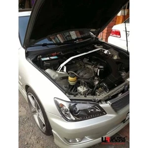 ULTRA RACING FOR LEXUS IS 200 (XE10) 6CY (1999) FRONT STRUT BAR TOWER BRACE - Bild 1 von 3