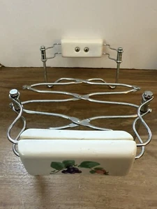 Cottagecore Casseruola Sottopiatto Espandibile Espande Manico Porcellana - Foto 1 di 9