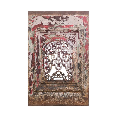 J. L. Mott Iron Works Fireplace Summer Cover Insert Cover