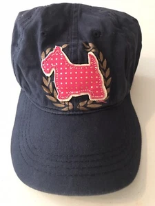 GORRA DE BÉISBOL NWT SO - MUJERES - RET $26 - ONE SZ - AZUL MARINO / ORO / ROSA (5BX22 03) - Imagen 1 de 5