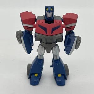 Transformers EZ Collection Vol 3 Animated Optimus Prime komplett lose Legenden - Bild 1 von 9
