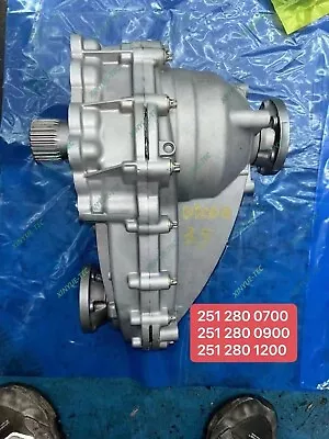 New Transfer Case Assembly for Mercedes-Benz GL320 GL350 ML300 ML350 A2512802900 - Image 1 of 4