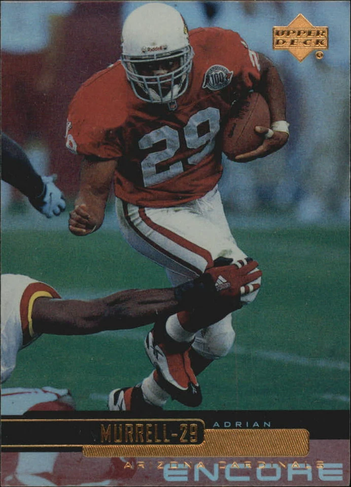 1999 Upper Deck Encore Football Card Pick - Image 1 of 1