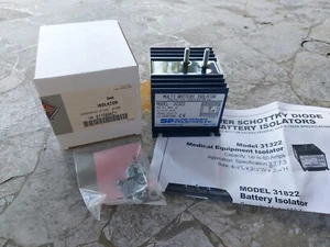 NOS International/Navistar 6110695C1 Multi Isolator Model 31322 6-30 - Picture 1 of 8
