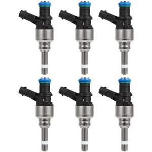 4pcs Fuel Injectors For Ford EcoSport 2018 2019 2020-2022 Focus 2012-2018 2.0L - Picture 1 of 10