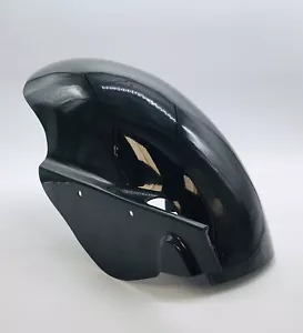 ABRAZADOR TRASERO YAMAHA FJR 13OO 2013-2019 ELEC Y NO ELEC NEGRO NUEVO - Imagen 1 de 5