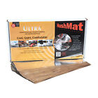 Hushmat 10401 Ultra Floor/Dash Kit- 20 Pc 12In.X23in. Silver Heat And Sound Barr