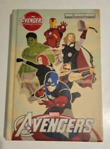 Marvel Cinematic Universe: Phase One Hardcover-Buch The Avengers 2015