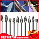 3*6MM Engraving Bits Duble-grained Drill Bit Boxed Rotary Files for Engraving