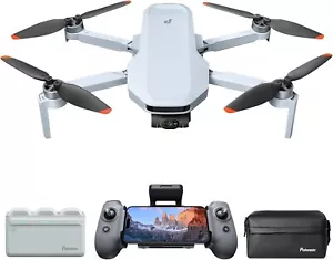 Potensic ATOM 2 Drone Camera 3-Axis Gimbal 10KM Transmission 4K Video 8K Photo - Picture 1 of 9