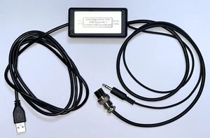 Alinco USB Soundcard Digimode Interface - FT8, PSK31, AFSK. WSJT-X, FlDigi - Picture 1 of 3