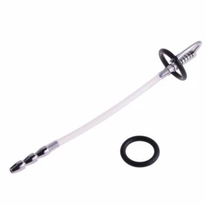 Sonda de silicona de doble función 150*9 mm - Imagen 1 de 9