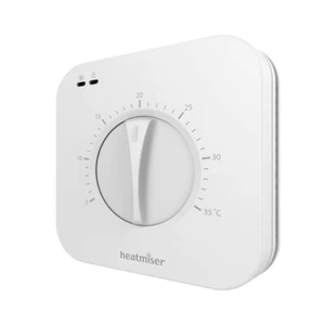 Heatmiser DS1 Zentralheizung Wählthermostat Lagerbestand am nächsten Tag - Bild 1 von 12