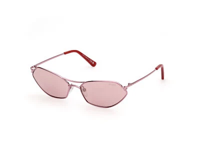 Gafas de sol Pucci EP0224 72U rosa claro brillante 60/16/140 MUJER Foto 1 de 3