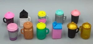 LOL Surprise Doll - LOTTO DI 11 TAZZE / BOTTIGLIE  - Foto 1 di 10