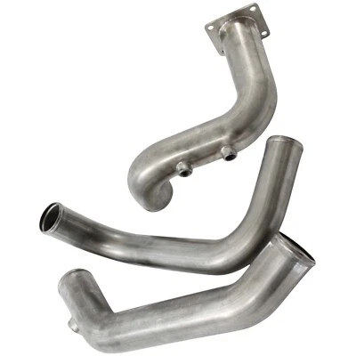 Coolant Tube Kit Fits Kenworth W900 Stainless Steel Cat C15 C16 3406E K181-5141 Foto 1 de 4