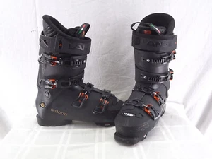 Lange Shadow 110 GW LV Used Mens Ski Boots Size 28.5 #080328 - Picture 1 of 4